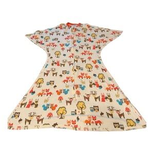 Woodland Animal Friends Zipadee Zip sleep sack